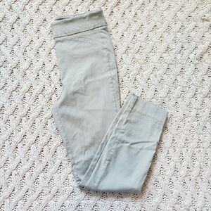 RW&CO Crop Legging Dress Pants